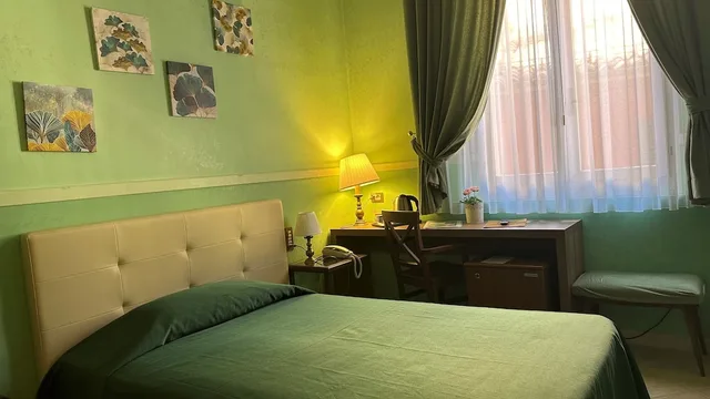 غرفة سوبيريور مفردة، Hotel Roma 5/6
