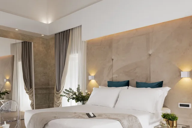 غرفة قياسية بسرير مزدوج أو سريرين منفصلين، Navona Style 5/9