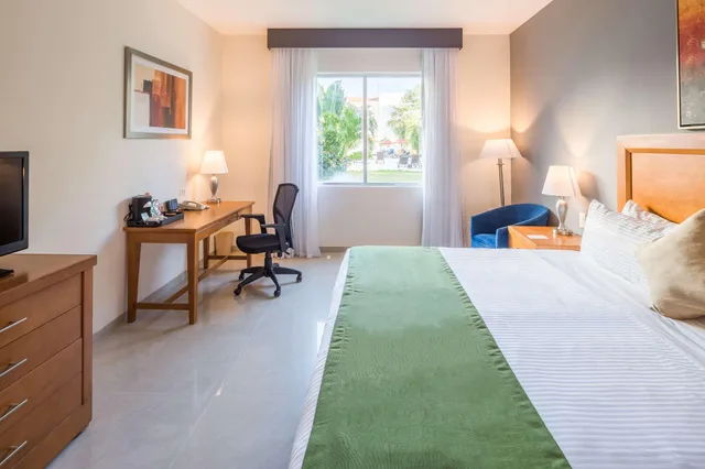 جناح بسرير كينج، Courtyard by Marriott Playa del Carmen 1/1