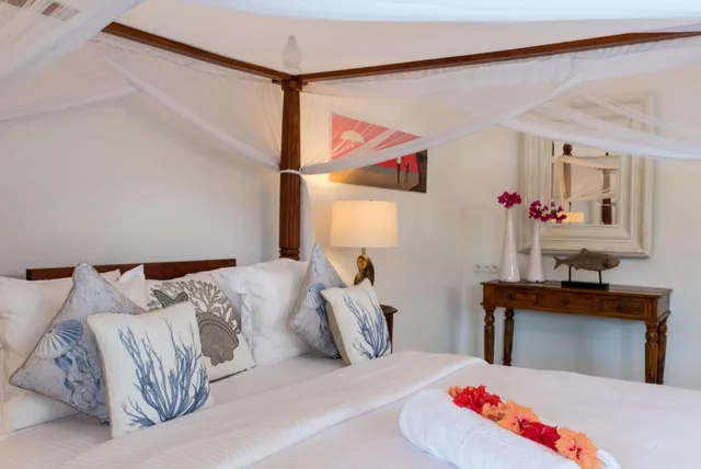 Villa, Beach Front، Tikitam Palms Boutique Hotel 1/7