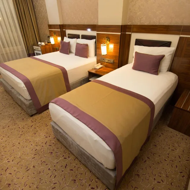 غرفة سوبيريور، Huzur Thermal Hotel 6/10