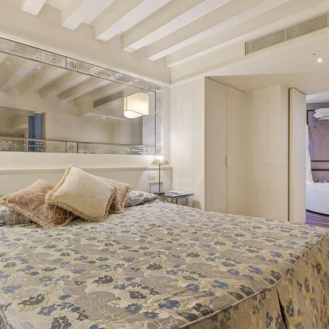 Suite, San Marco View, Terrace، San Marco Luxury - Canaletto Suites 3/10