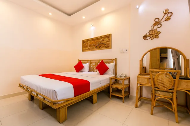 غرفة سوبيريور بسرير كوين، Calmette Hotel 5/6