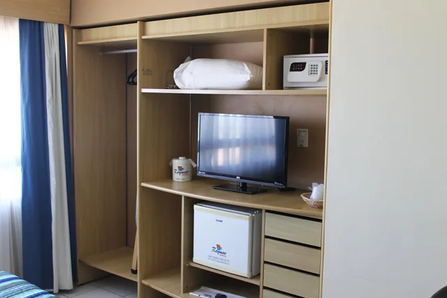 غرفة بسرير مزدوج، Reymar Hotel Maceio 8/8