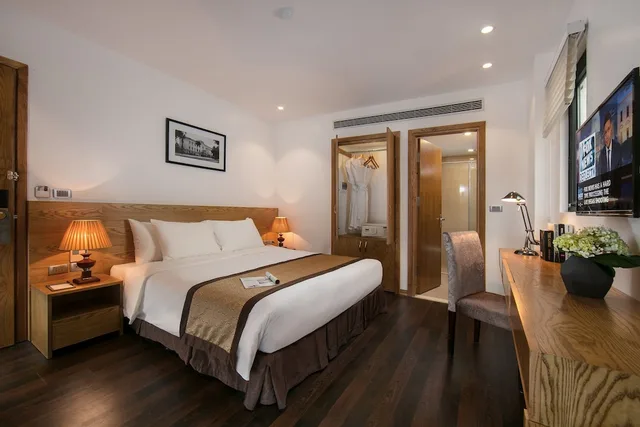 غرفة سوبيريور بسريرين منفصلين، Sunline Paon Hotel 3/6