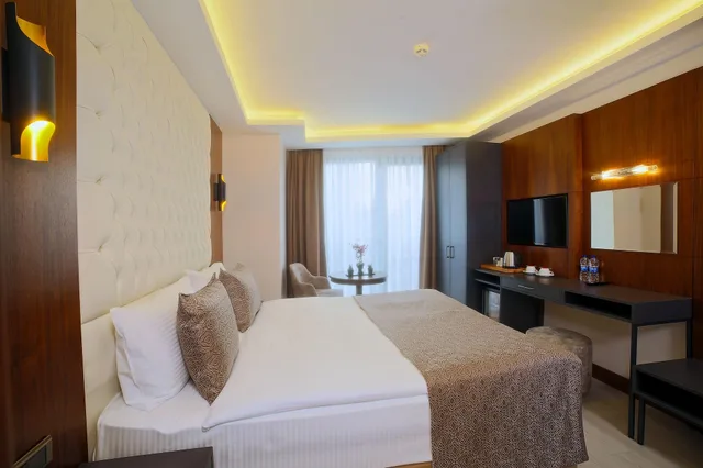 غرفة مفردة، My Dream Hotel Istanbul 1/6