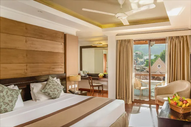 غرفة سوبيريور ثلاثية بغرفة نوم واحدة، Kandy City Hotel 1/2
