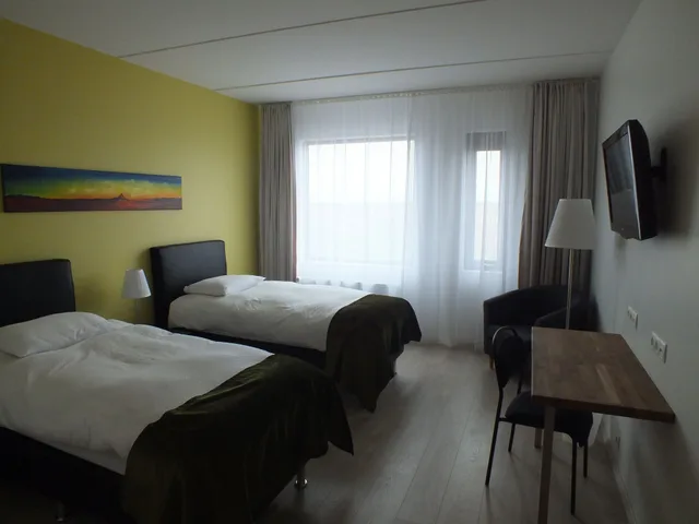 غرفة قياسية بسرير كينج، Aurora Hotel At Reykjavik-Keflavik Airport Terminal Kef 5/10