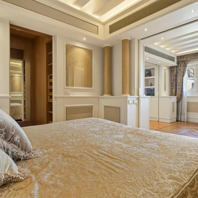 2 Bedrooms, Suite, San Marco View، San Marco Luxury - Canaletto Suites 1/6