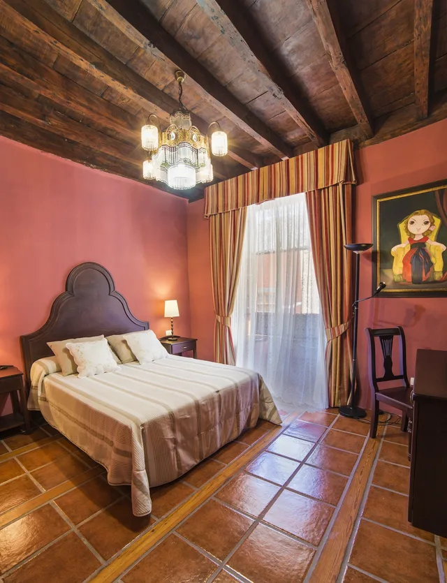 غرفة قياسية بسرير فردي، HOTEL EMBLEMATICO SAN MARCOS 1/4