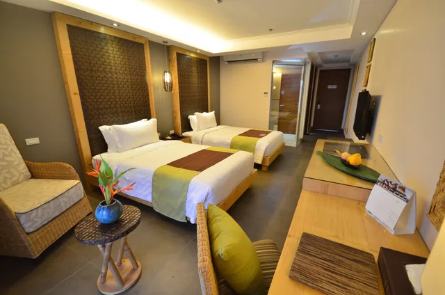غرفة كلاسيكية بسرير كينج، Princesa Garden Island Resort and Spa 4/4