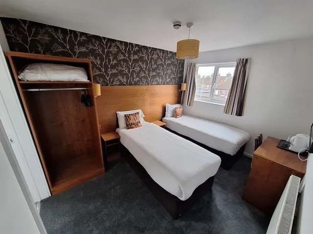 غرفة مفردة، Stockwood Hotel 11/16