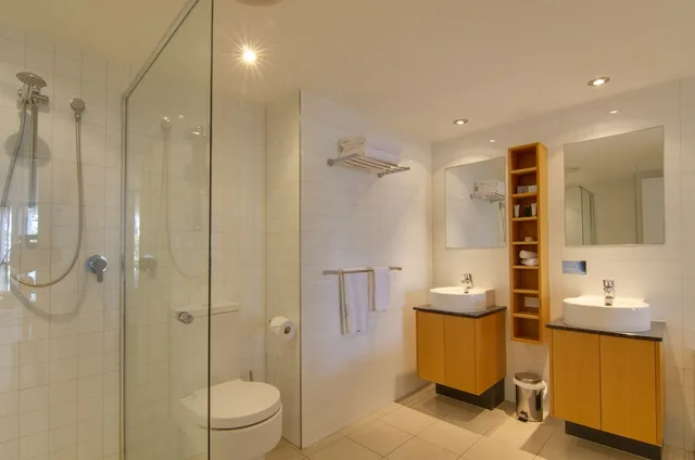 1 Bedroom, Resort, Spa, Premium, Apartment, King Bed، Rumba Beach Resort 1/2