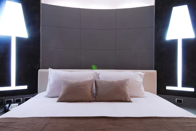 جناح ركني بسرير كينج، The Zign Hotel 5/6