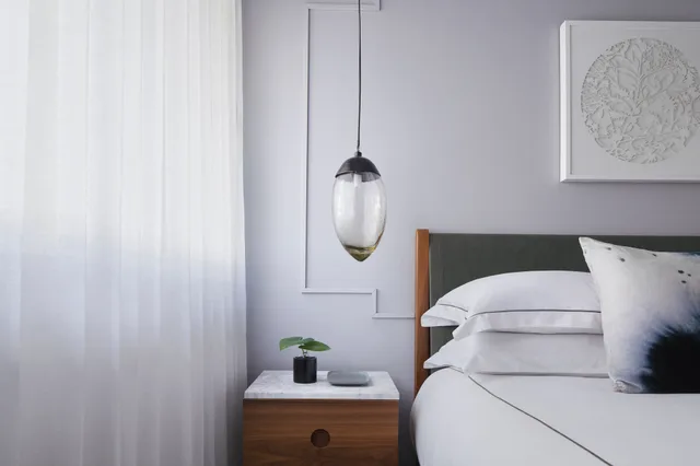 غرفة قياسية، Kimpton Virgilio 1/1
