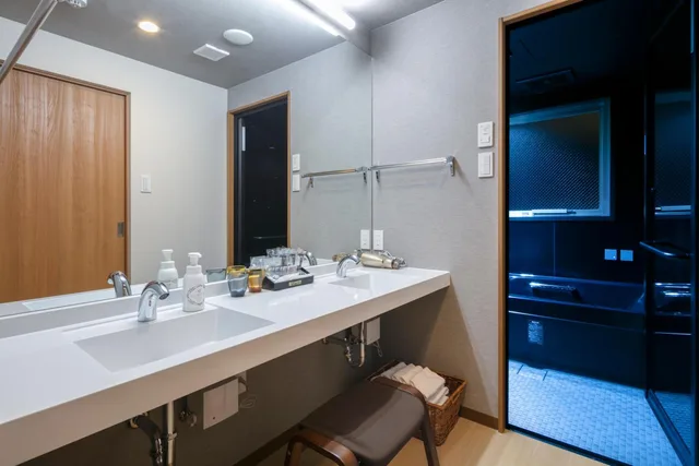 غرفة ديلوكس بسرير كوين، Randor Residential Hotel Kyoto Suites 2/9