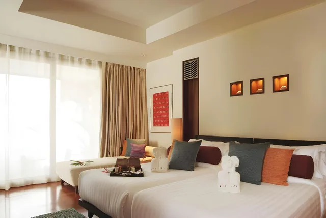 غرفة ديلوكس مفردة، Mai Samui Beach Resort Spa 1/1