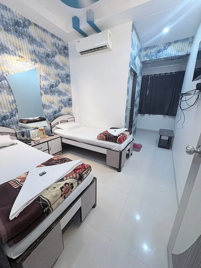 غرفة بسرير فردي، Hotel Broadway Colaba Mumbai 5/20