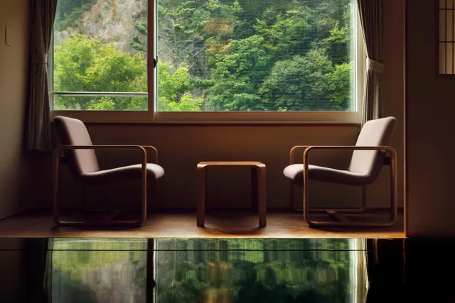غرفة يابانية عائلية، Sounkyo Onsen Choyo Resort Hotel 1/5