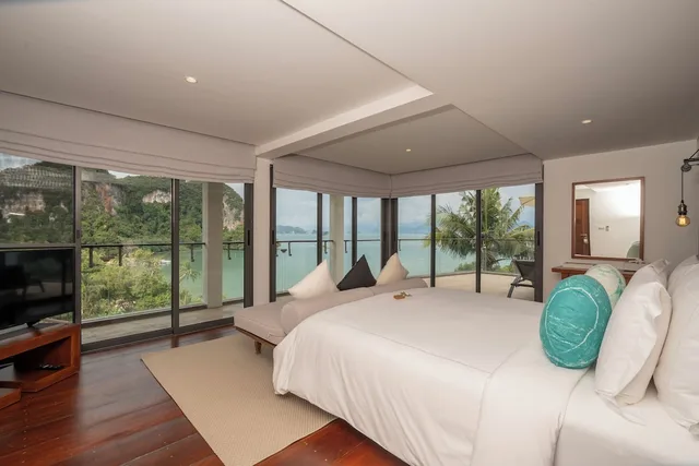Hilltop, Pool, Villa, 2 King Beds, Single Bed، TreeHouse Villas - Adult only 2/4