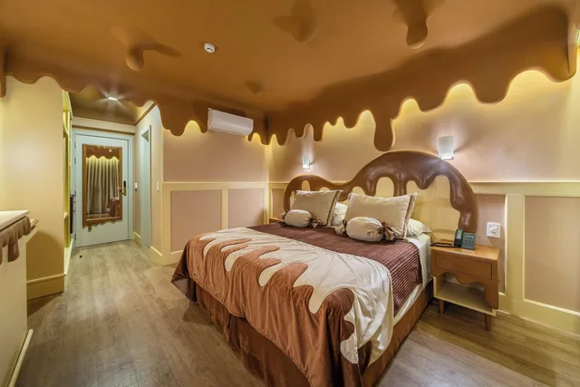 جناح، Chocoland Hotel Gramado 2/7