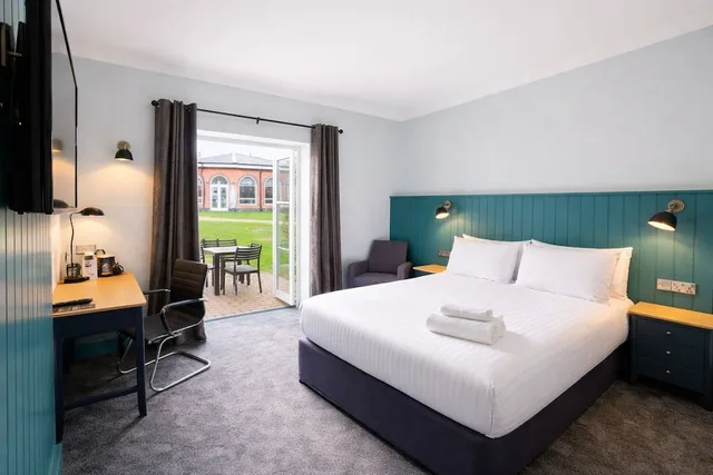 Standard, Double Bed, Accessible, The Regency Hotel Solihull Formely Corus Solihull Hotel 1/3