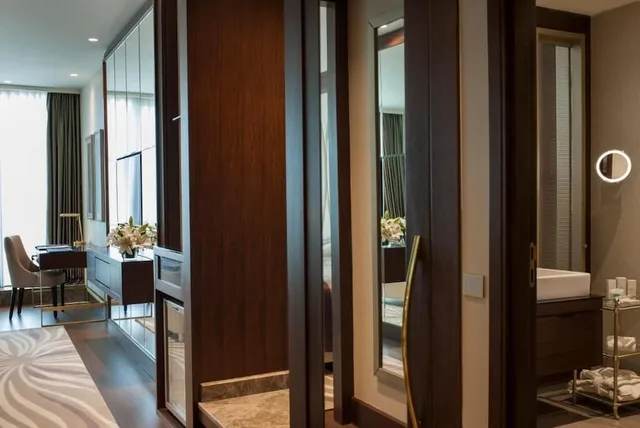Comfort, Suite, King Bed, Elite World Grand Istanbul Basin Ekspres Hotel 5/5