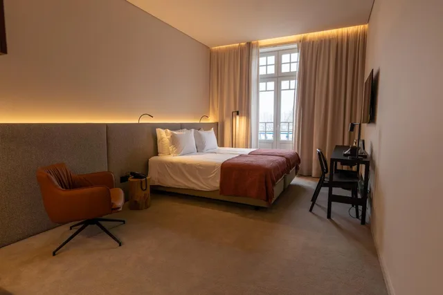 غرفة اقتصادية ثلاثية، Hotel Do Templo 5/10