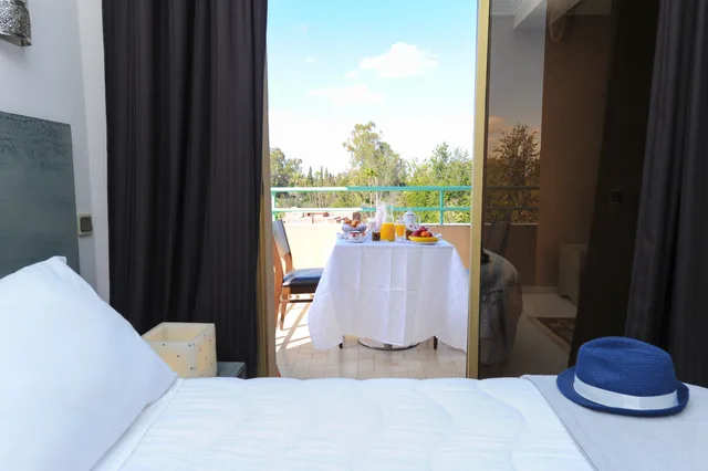 استوديو مفرد بغرفة نوم واحدة، Appart Hotel Amina 10/10