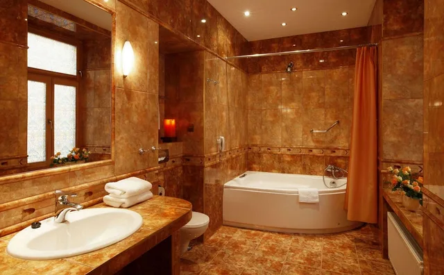 شقة بسرير مزدوج بحوض جاكوزي، Hotel Europejski 2/2