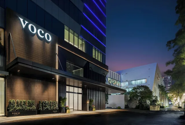 Xiamen Sm City By Ihg, Xiamen 6/50