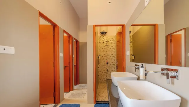 سكن مشترك مختلط سوبيريور بأربعة أسرّة، Zostel Jaipur 5/6