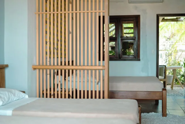 غرفة كلاسيكية بسرير مزدوج وسرير فردي، Zebra Boutique Hotel 5/7