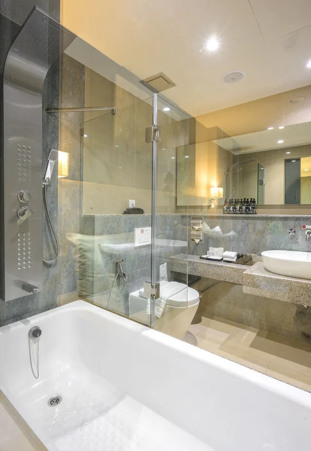غرفة بريميير بسرير كينج، Zenseana Resort & Spa 4/4