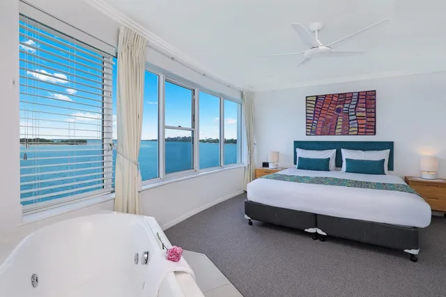 2 Bedrooms, Apartment, Water Front، Watermark Resort 2/2