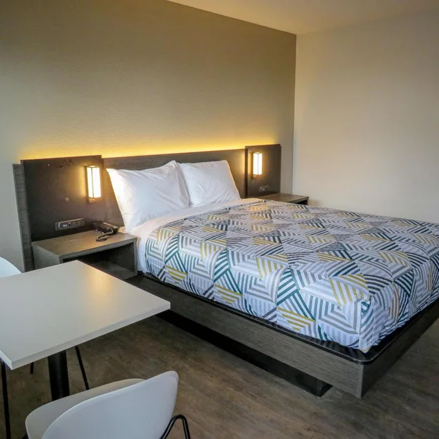غرفة بسرير كوين لغير المدخنين، Motel6 Tigard, OR - Portland Southwest 2/6