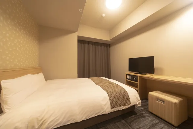 غرفة تُحدَّد عند الوصول، Dormy Inn Premium Namba Annex 2/3