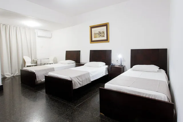 غرفة قياسية ثلاثية، Savassi Hotel 1/4
