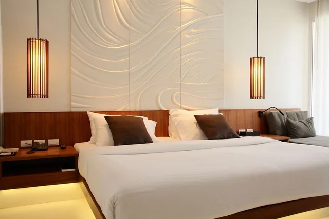 غرفة ديلوكس بسرير مزدوج، G Hua Hin Resort Mall 6/7