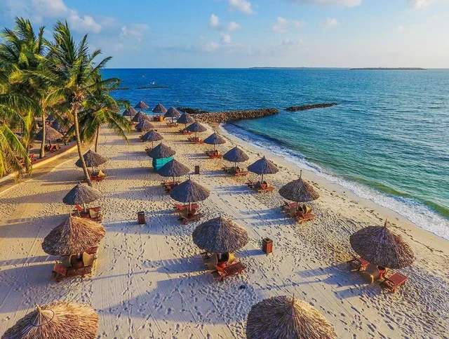 1 Bedroom, Study, Apartment, Queen Bed, Ocean View، White Sands Resort and Conference Centre 1/1