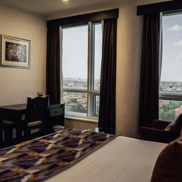 Superior, Skyline View، Panari Hotel 9/10