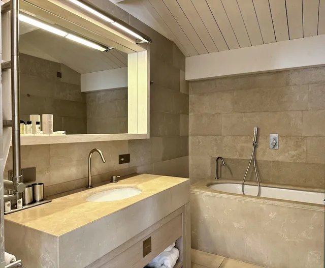 جناح بسرير مزدوج بشرفة مع أريكة، Relais Histo San Pietro sul Mar Piccolo 7/9