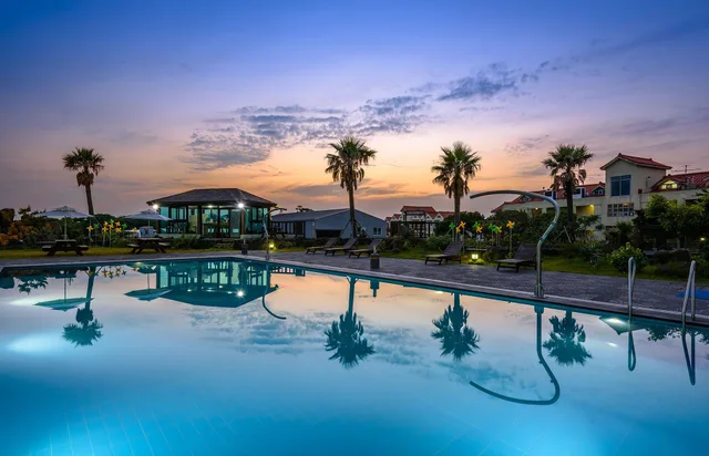 Green, Economy, Suite, King Bed, Large Single Bed, 2 Futon Beds, Queen Bed، Eco Green Resort 1/1