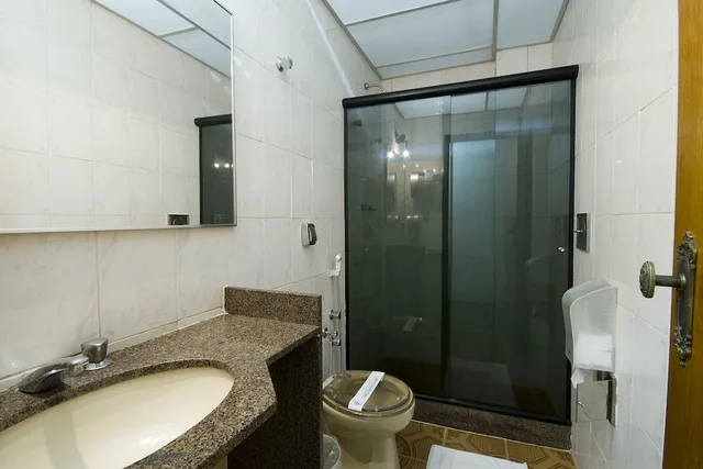 Family, Quadruple, Double and Twin Beds, Rondonia Palace Hotel 5/6