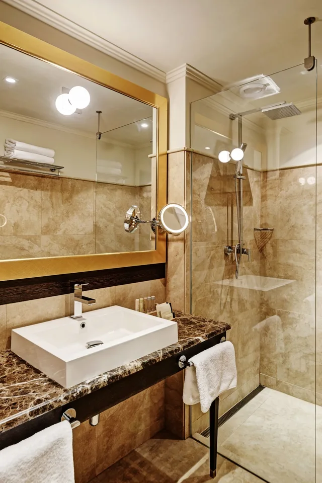 جناح جونيور بسرير مزدوج، Grandezza Hotel Luxury Palace 4/4