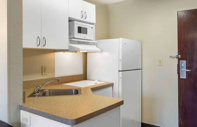 استوديو بسرير كوين، Extended Stay America Providence - Airport - Warwick 6/6