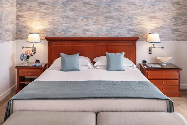 جناح جونيور بسرير كوين، Starhotels Terminus 7/10