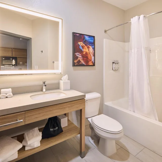 استوديو، Candlewood Suites Hot Springs 9/9