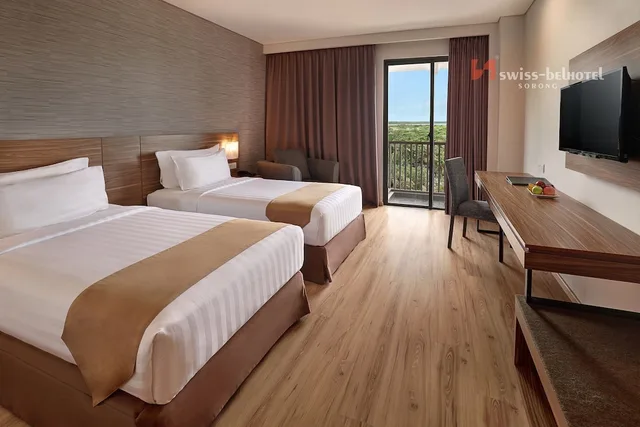 Superior, Deluxe, Double Bed, Swiss-Belhotel Sorong 1/3