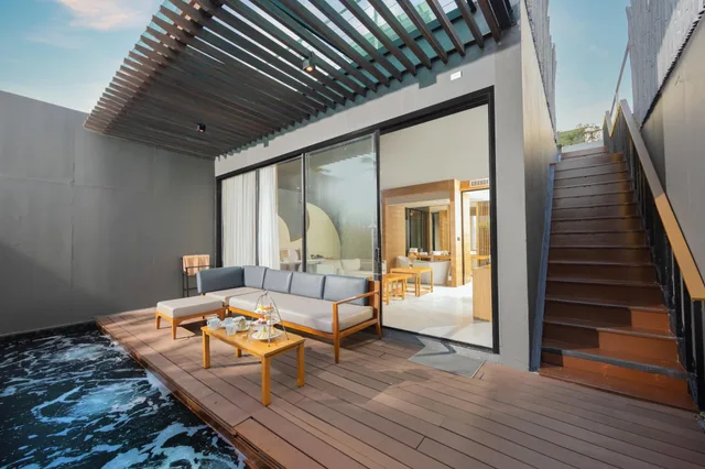 1 Bedroom, Villa, with Pool، The Yana Villas Hua Hin 4/5